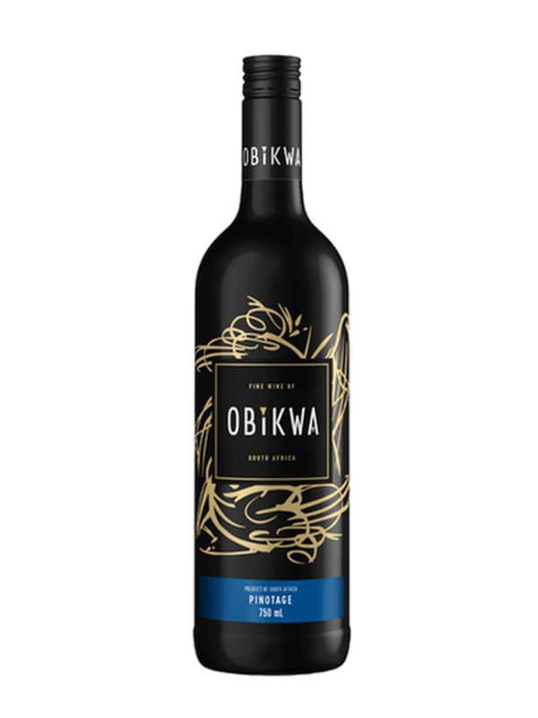Rượu vang Obikwa Pinotage
