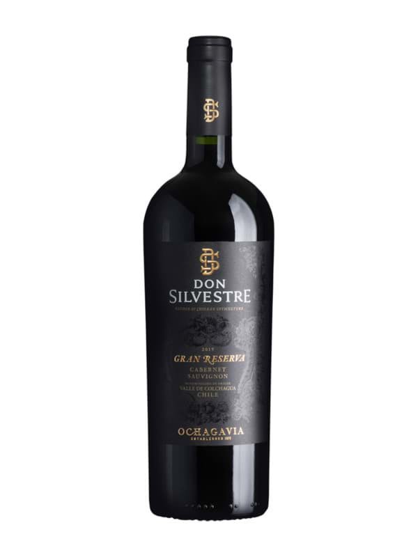 Ochagavia Don Silvestre Gran Reserva Cabernet Sauvignon 1 Ochagavia Don Silvestre Gran Reserva Cabernet Sauvignon
