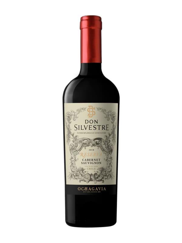 Ochagavia Don Silvestre Reserva Cabernet Sauvignon