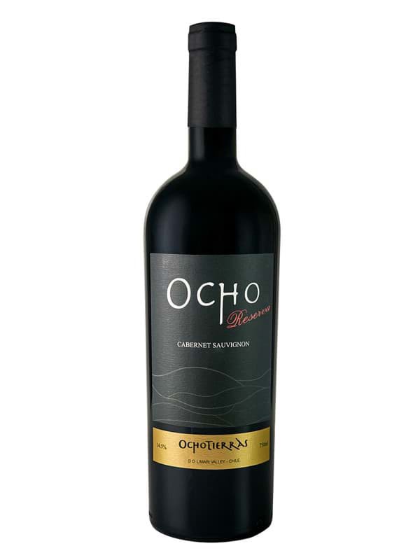 Ocho Reserve Cabernet Sauvignon 1 Ocho Reserve Cabernet Sauvignon