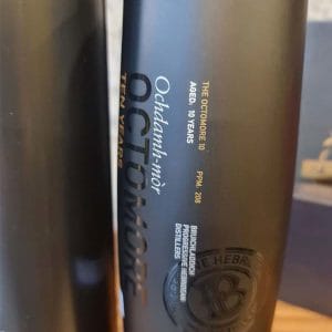 Octomore 10 năm