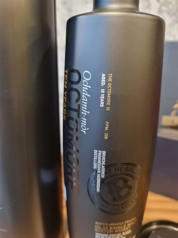 Octomore 10 năm 2 Octomore 10 năm