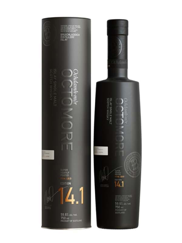 Octomore 14.1
