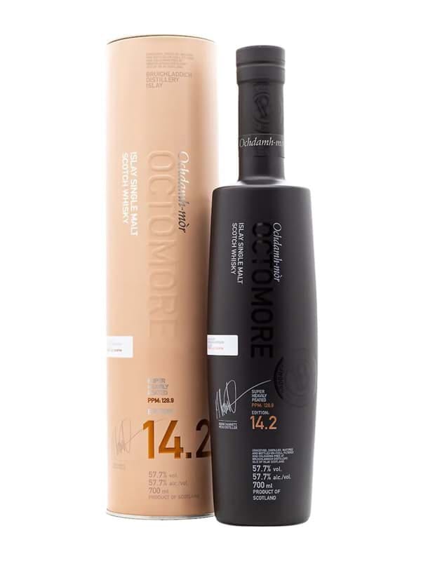 Octomore 14.2 1 Octomore 14.2