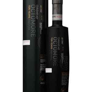 Octomore 10 năm