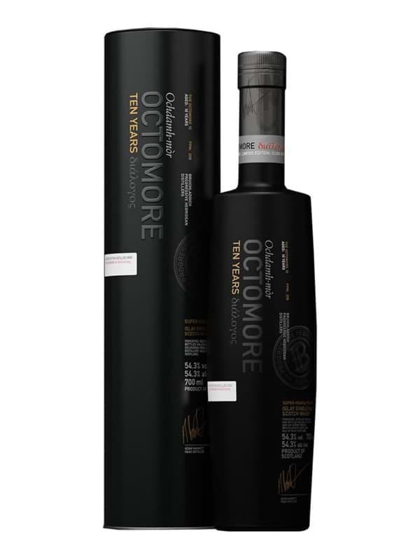Octomore 10 năm