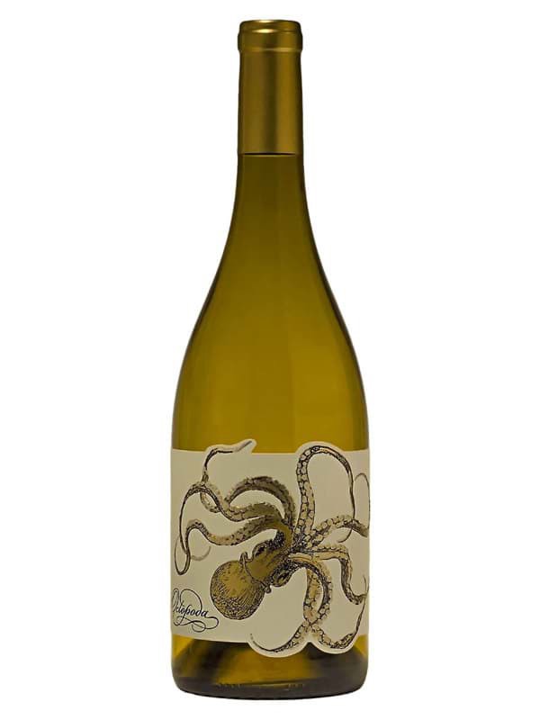 Rượu vang Octopoda Chardonnay 1 Rượu vang Octopoda Chardonnay
