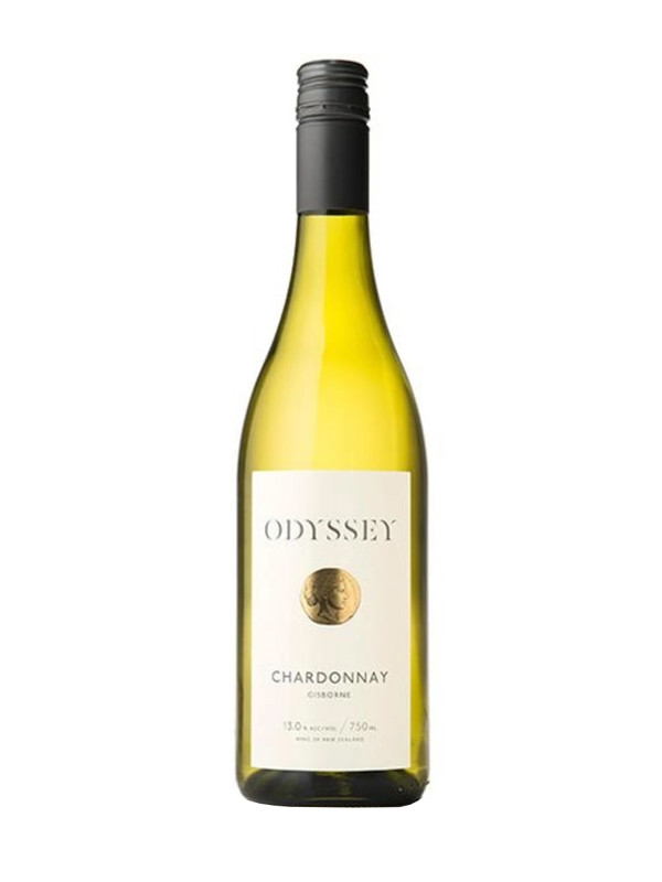 Rượu vang Odyssey Gisborne Chardonnay 1 Rượu vang Odyssey Gisborne Chardonnay
