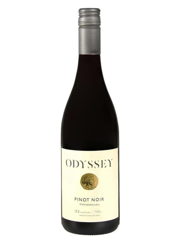 Odyssey Marlborough Pinot Noir 1 Odyssey Marlborough Pinot Noir