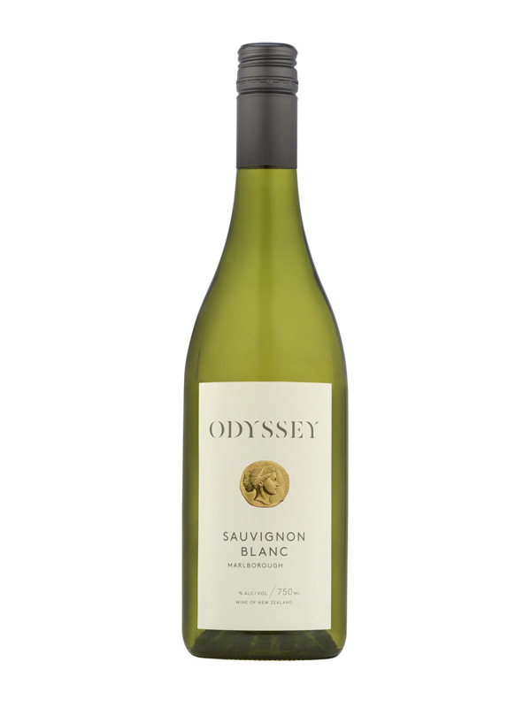 Rượu vang Odyssey Marlborough Sauvignon Blanc 1 Rượu vang Odyssey Marlborough Sauvignon Blanc