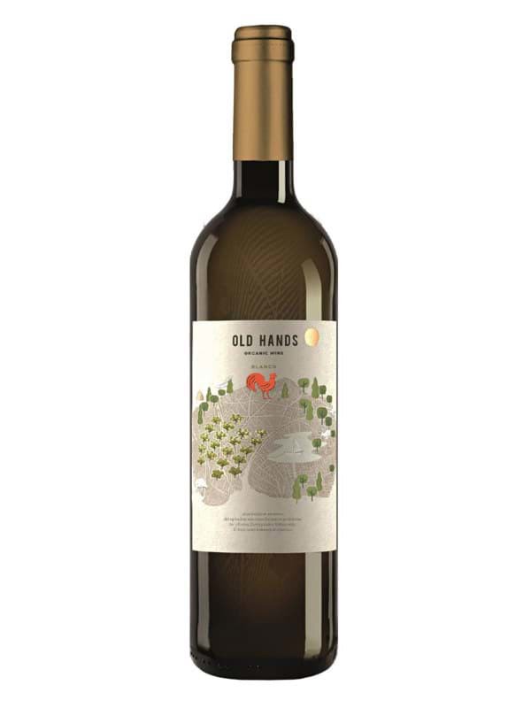 Old Hands Blanco Sauvignon Blanc 1 Old Hands Blanco Sauvignon Blanc