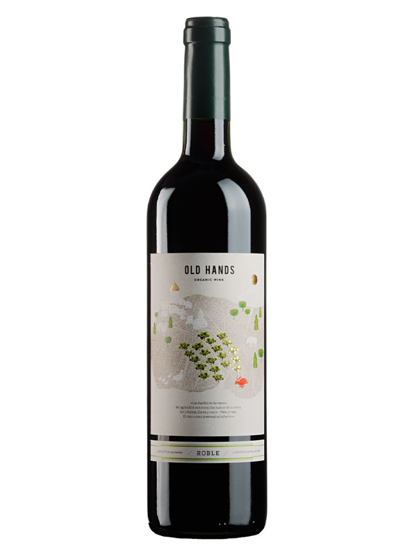 Old Hands Roble Monastrell
