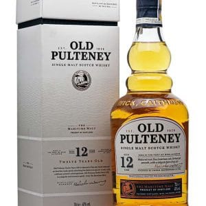 Rượu Old Pulteney 12 năm
