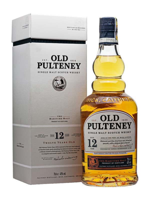 Rượu Old Pulteney 12 năm 2 Rượu Old Pulteney 12 năm