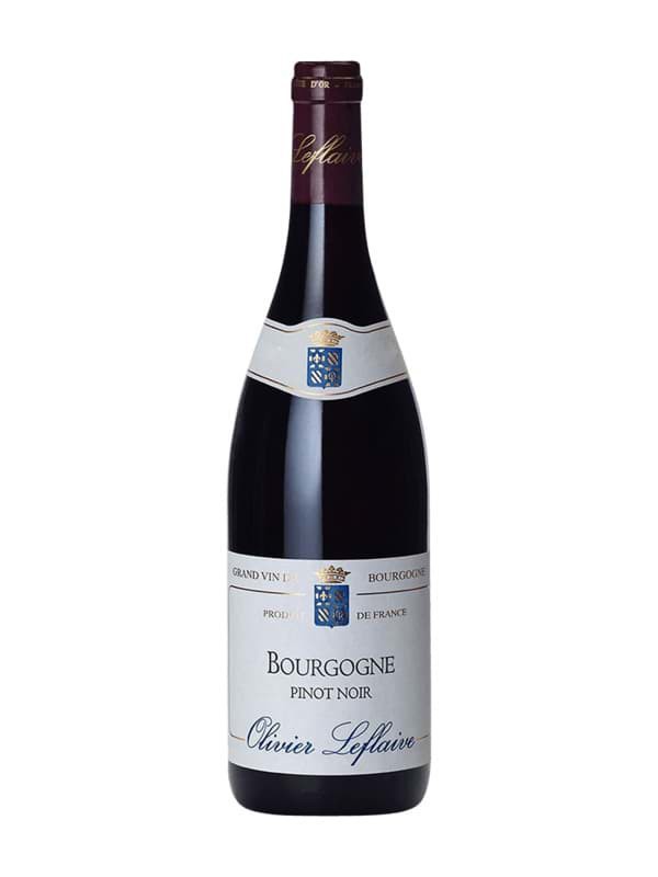 Rượu vang Olivier Leflaive Bourgogne Pinot Noir