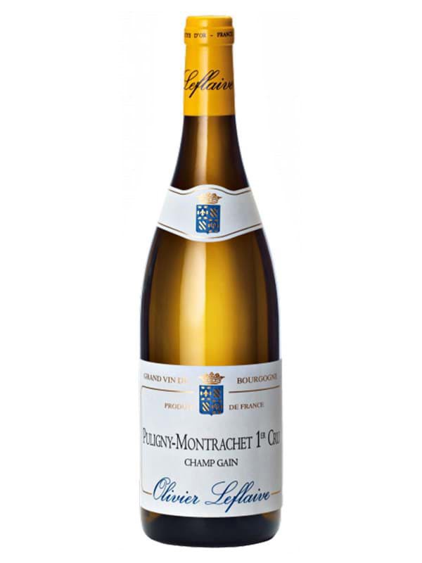 Olivier Leflaive Champ Gain Puligny Montrachet 1er Cru 1 Olivier Leflaive Champ Gain Puligny Montrachet 1er Cru