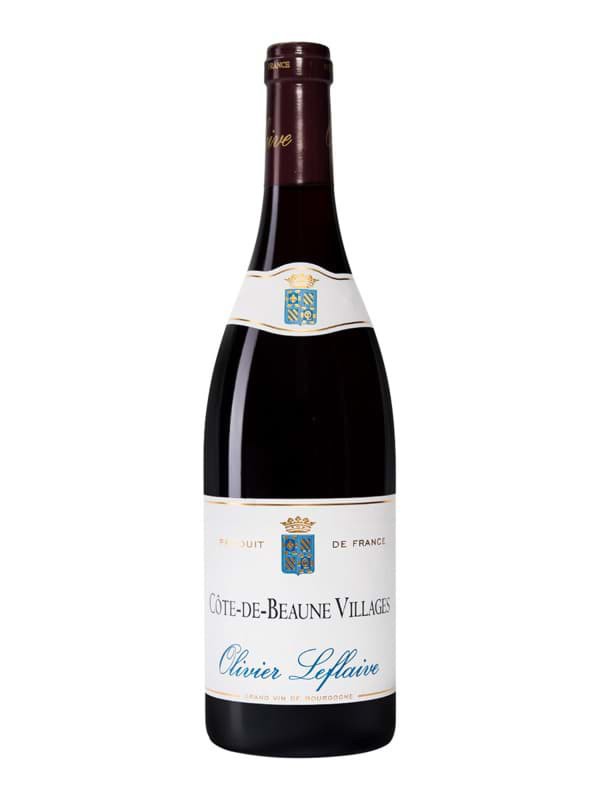 Rượu vang Olivier Leflaive Cote de Beaune Villages