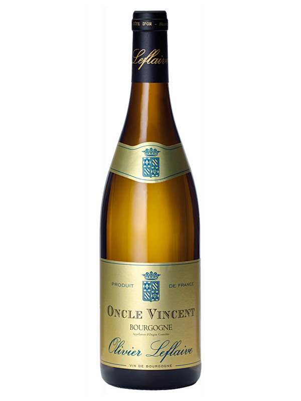 Olivier Leflaive L'Oncle Vincent Bourgogne 1 Olivier Leflaive L'Oncle Vincent Bourgogne