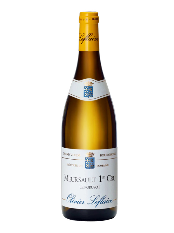 Olivier Leflaive Meursault 1er Cru Poruzots