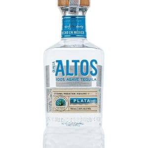 Tequila Olmeca Altos Plata