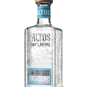 Tequila Olmeca Altos Plata