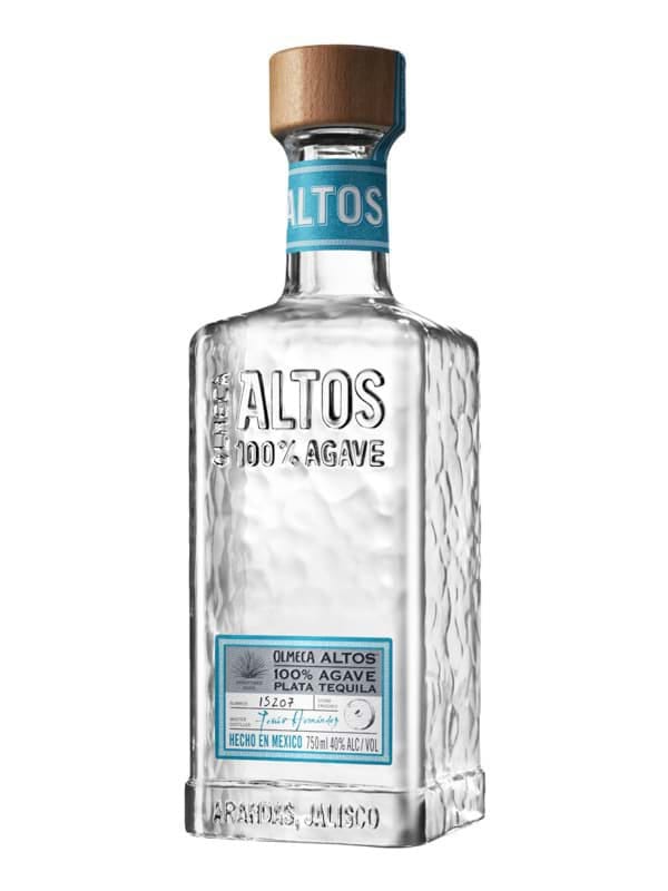 Tequila Olmeca Altos Plata 2 Tequila Olmeca Altos Plata