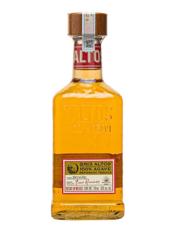 Tequila Olmeca Altos Reposado