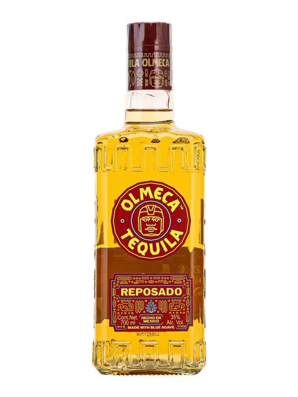 Tequila Olmeca Reposado