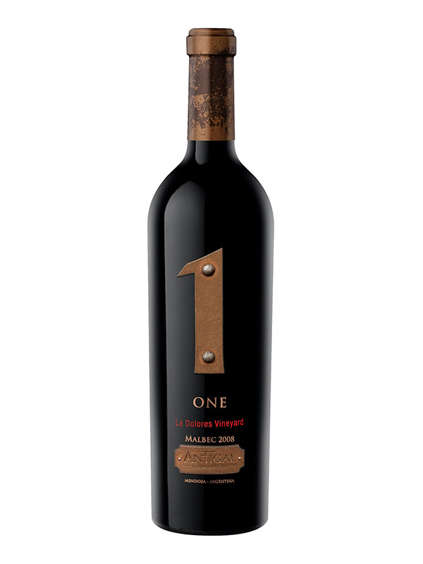 Rượu vang One Malbec