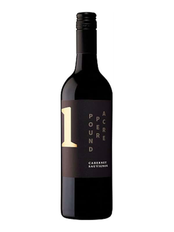 One Pound Per Acre Cabernet Sauvignon