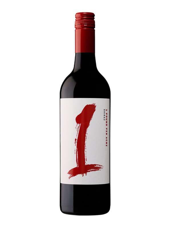 One Pound Per Acre Shiraz 1 One Pound Per Acre Shiraz