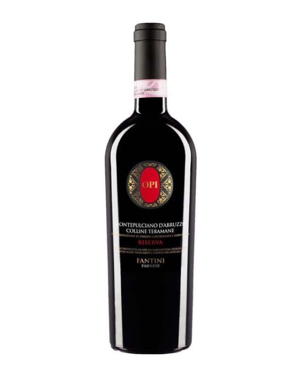 Opi Colline Teramane Montepulciano