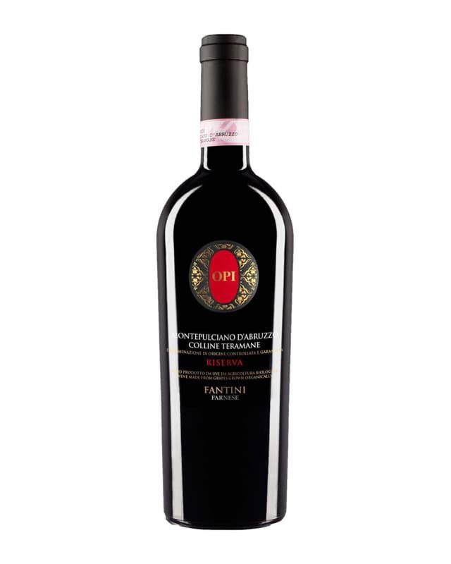 Opi Colline Teramane Montepulciano 1 Opi Colline Teramane Montepulciano
