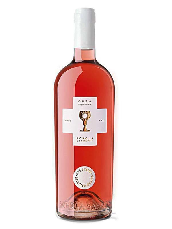 Opra Negroamaro Rose (vang Chén Thánh) 1 Opra Negroamaro Rose (vang Chén Thánh)