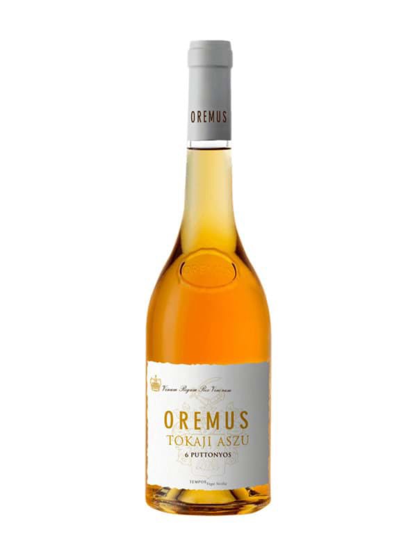 Oremus Tokaj Aszu 6 Puttonyos