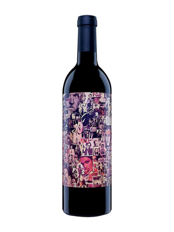 Orin Swift Abstract Red Wine