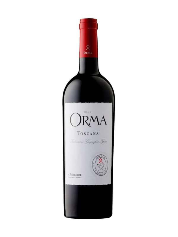 Rượu vang Orma Toscana