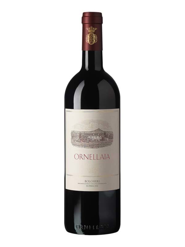 Rượu vang Ornellaia 1 Rượu vang Ornellaia