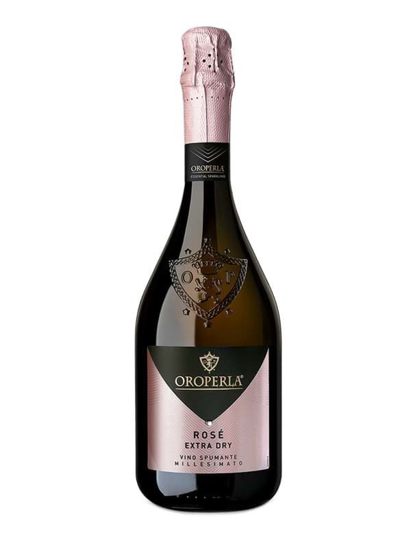 Oroperla Millesimato Extra Dry Rose