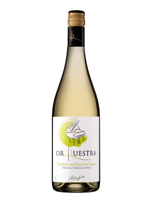 Rượu vang Orquestra Vedejo Sauvignon Blanc 1 Rượu vang Orquestra Vedejo Sauvignon Blanc