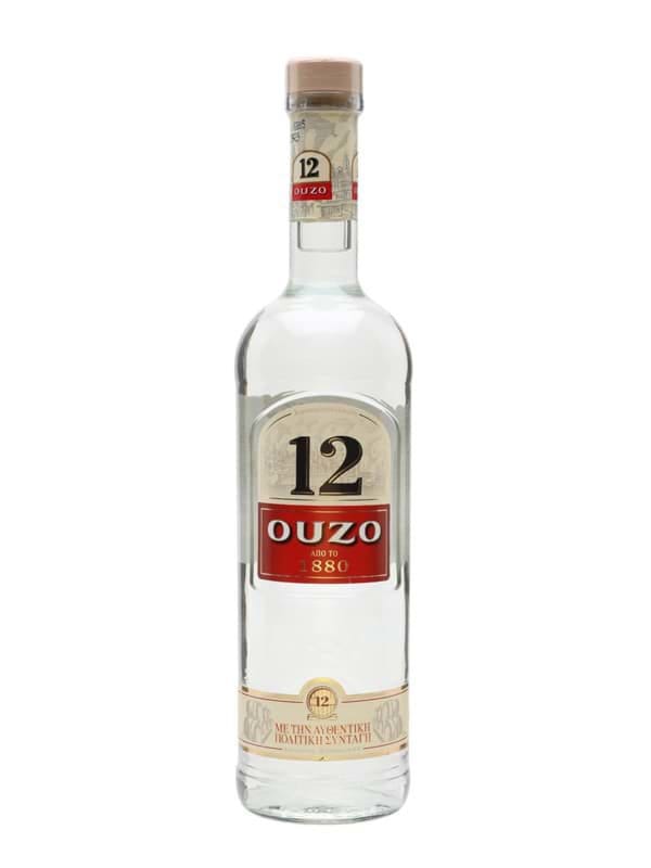 Ouzo 12