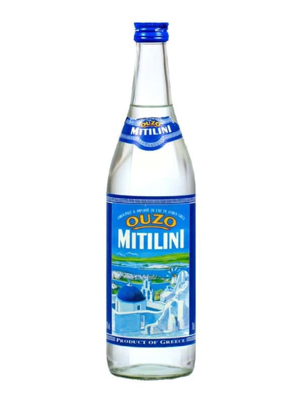 Ouzo Mitilini