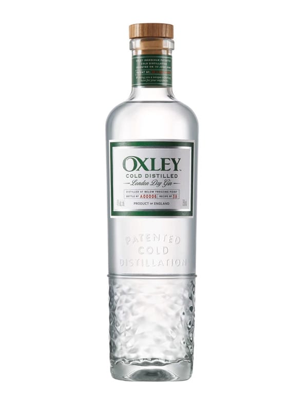 Rượu Oxley London Dry Gin
