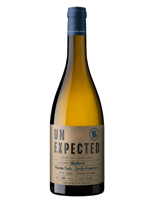 Pago Ayles Unexpected Chardonnay 1 Pago Ayles Unexpected Chardonnay