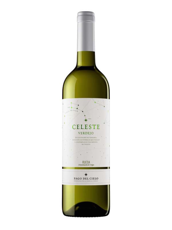 Pago Del Cielo Celeste Verdejo