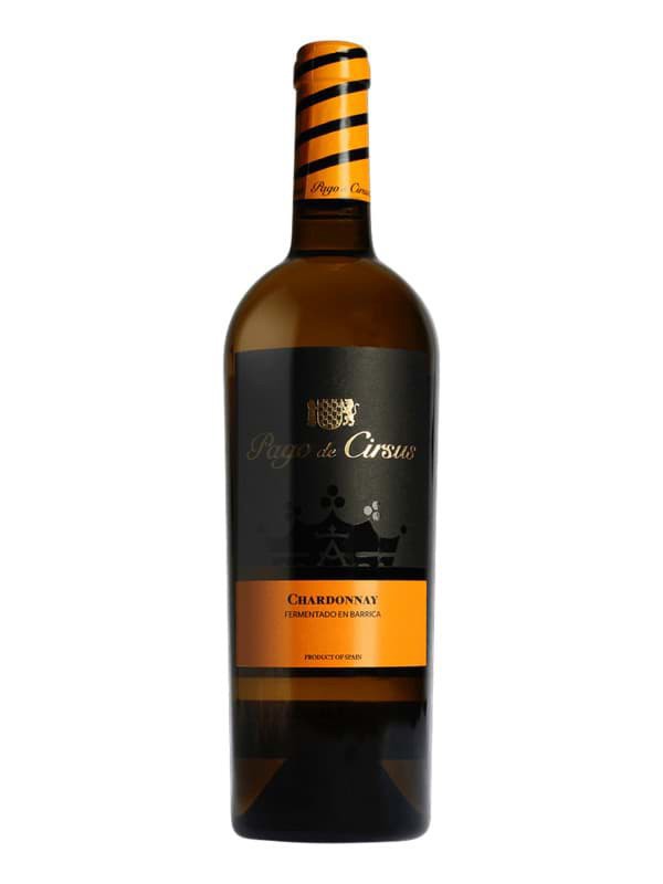 Pago de Cirsus Chardonnay Fermentado