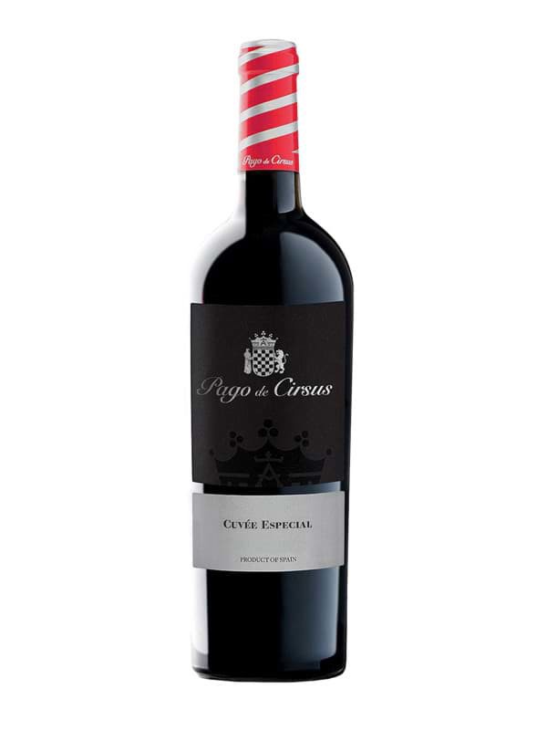 Pago de Cirsus Cuvee Especial