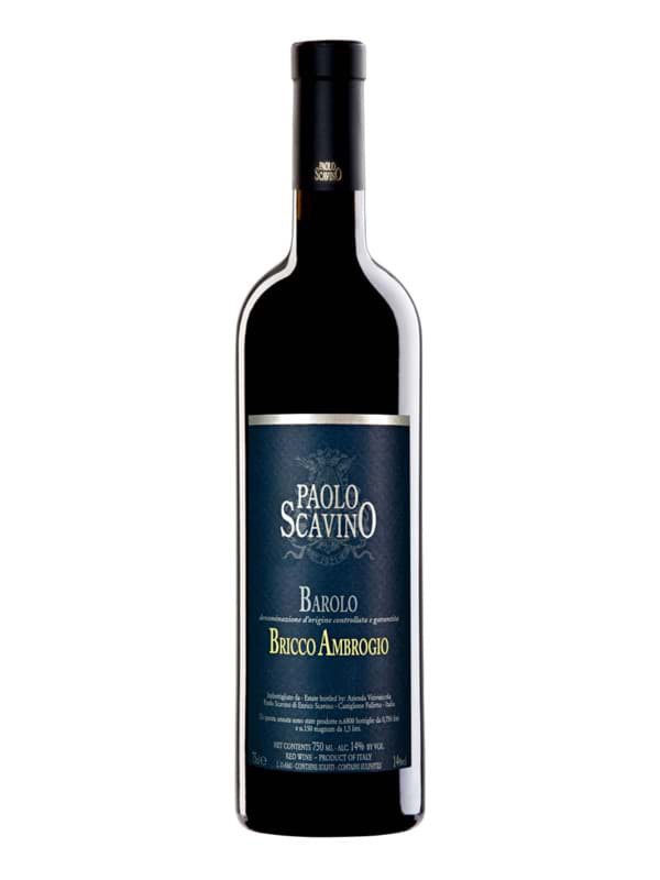 Paolo Scavino Bricco Ambrogio 1 Paolo Scavino Bricco Ambrogio