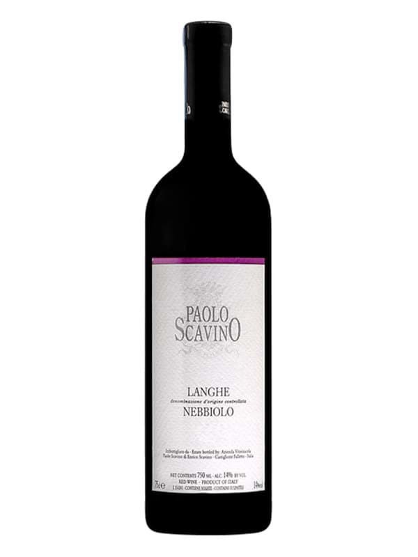 Paolo Scavino Nebbiolo