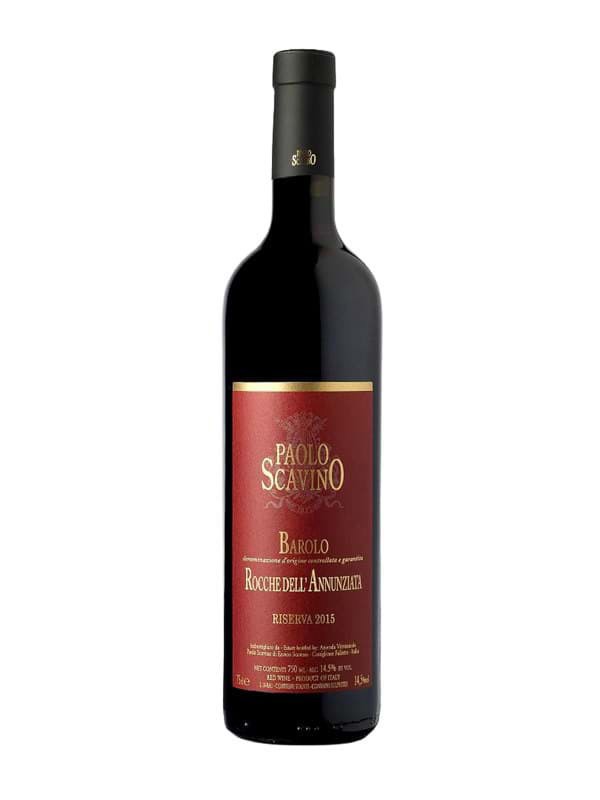 Paolo Scavino Rocche dell Annunziata Barolo Riserva 1 Paolo Scavino Rocche dell Annunziata Barolo Riserva